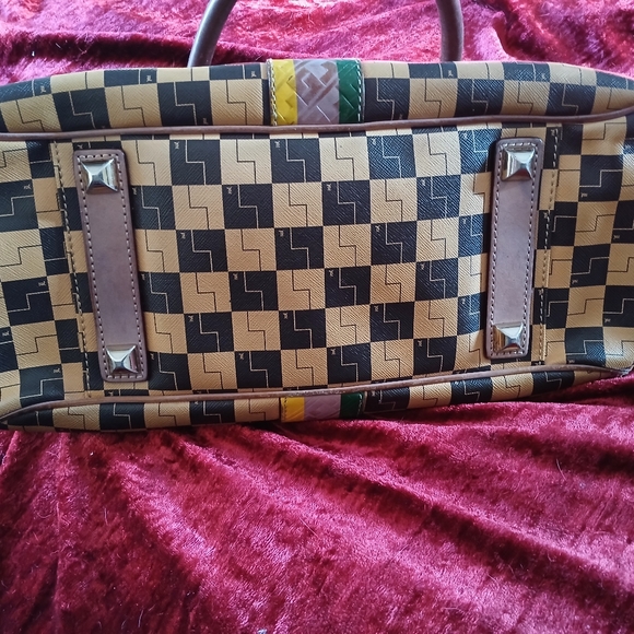 L.A.M.B. handbag / purse - Picture 3 of 11